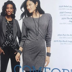 Cabi Put-on Dress